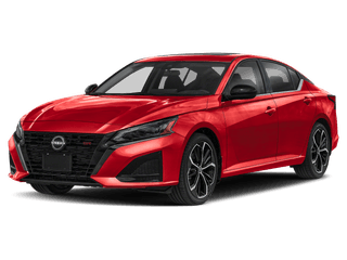 Nissan Altima SR FWD Nissan Altima SR FWD