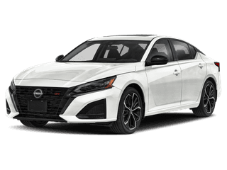 Nissan Altima SR FWD Nissan Altima SR FWD