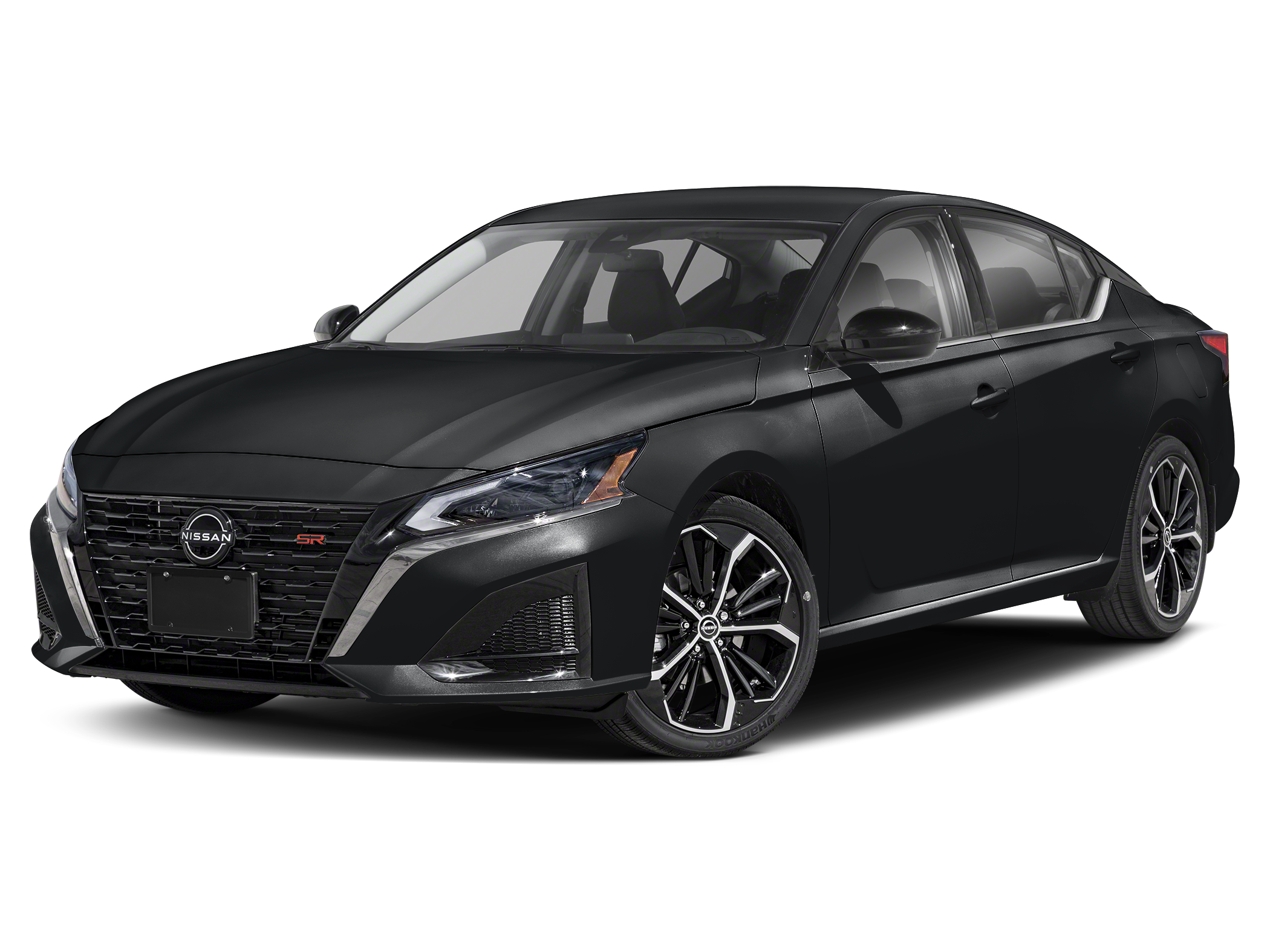 Nissan Altima SR AWD Nissan Altima SR AWD