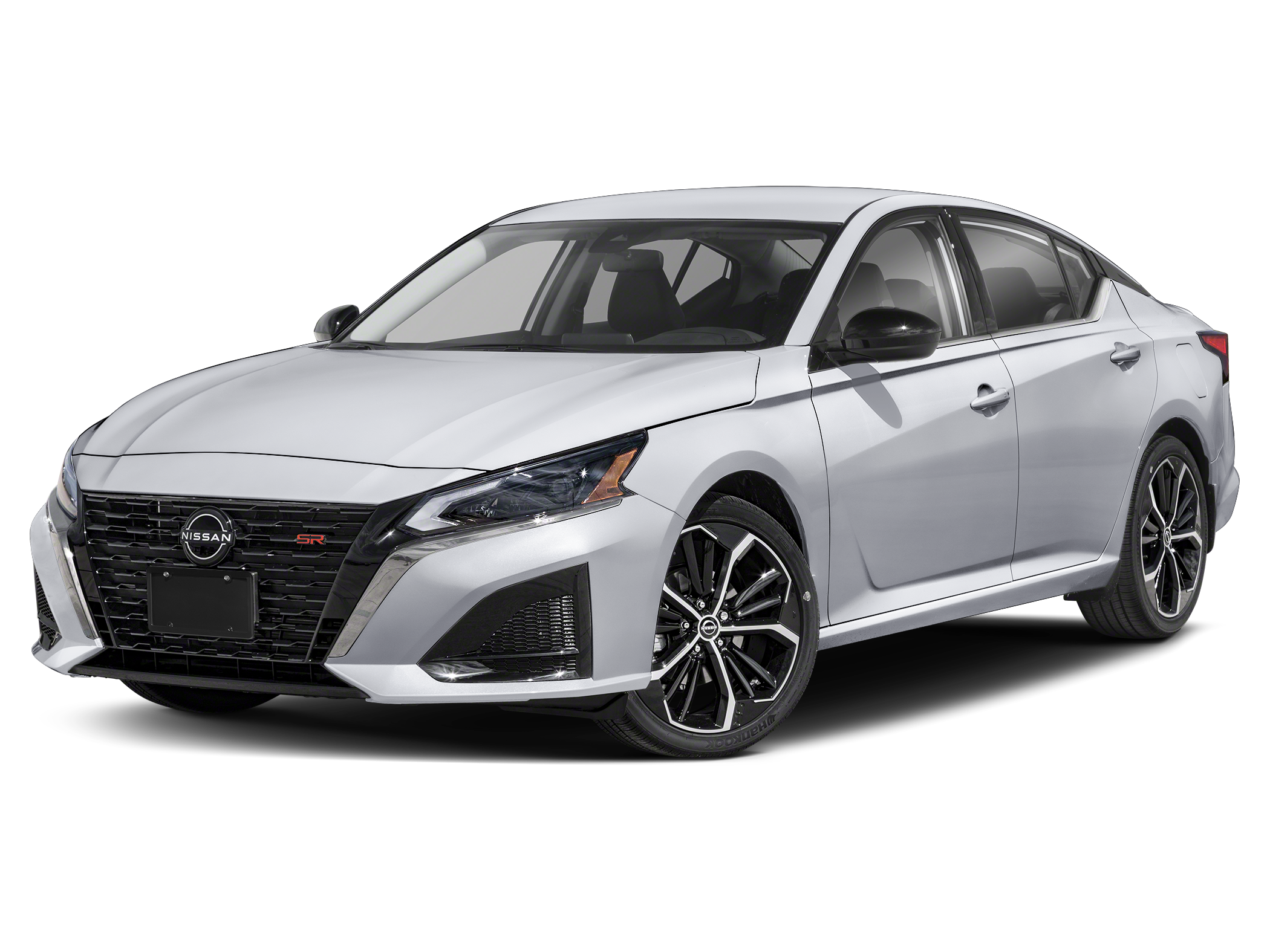 Nissan Altima SR AWD Nissan Altima SR AWD