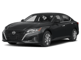 Nissan Altima S FWD Nissan Altima S FWD