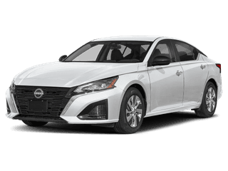 Nissan Altima S FWD Nissan Altima S FWD