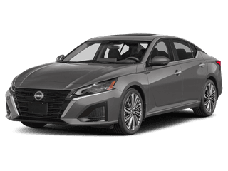 Nissan Altima SL FWD Nissan Altima SL FWD