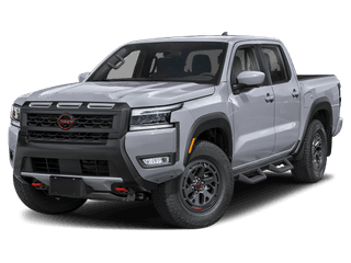 Nissan Frontier Crew Cab 4x2 PRO-X Nissan Frontier Crew Cab 4x2 PRO-X