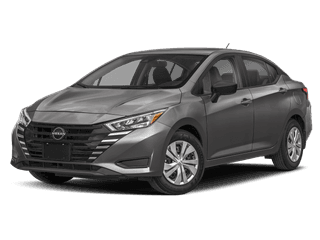 Nissan Versa S CVT Nissan Versa S CVT