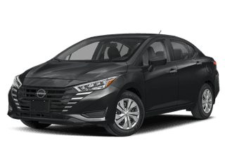 Nissan Versa S CVT Nissan Versa S CVT