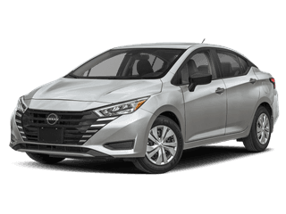 Nissan Versa S CVT Nissan Versa S CVT