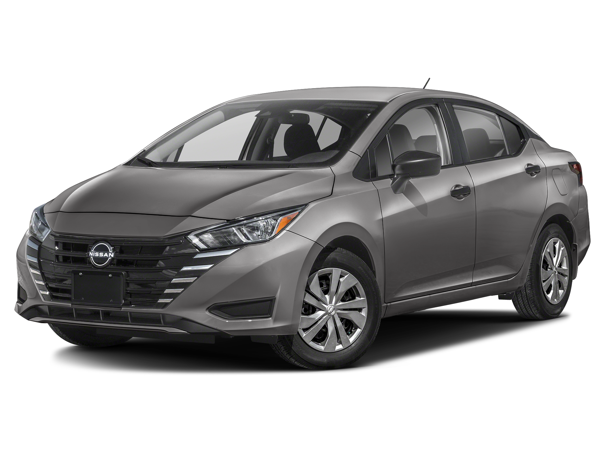 Nissan Versa S CVT Nissan Versa S CVT