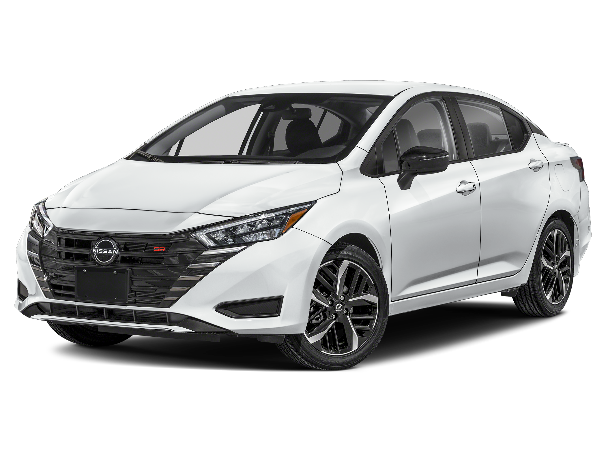 Nissan Versa SR CVT Nissan Versa SR CVT