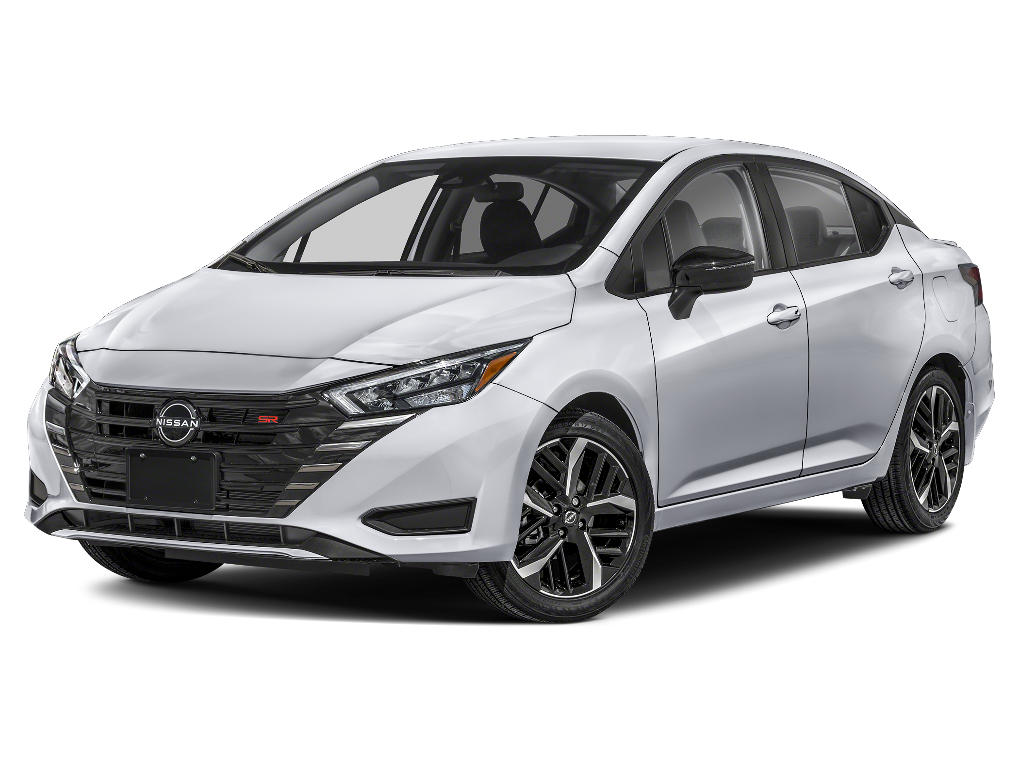 Nissan Versa SR CVT Nissan Versa SR CVT