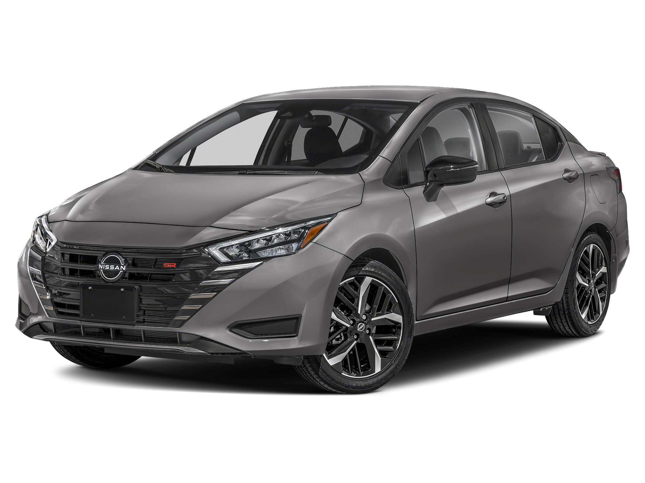 Nissan Versa SR CVT Nissan Versa SR CVT