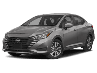 Nissan Versa SV CVT Nissan Versa SV CVT