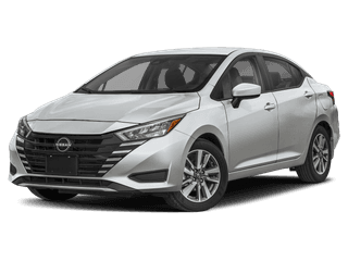 Nissan Versa SV CVT Nissan Versa SV CVT