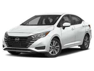 Nissan Versa SV CVT Nissan Versa SV CVT