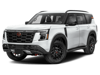 Nissan Armada PRO-4X 4x4 Nissan Armada PRO-4X 4x4