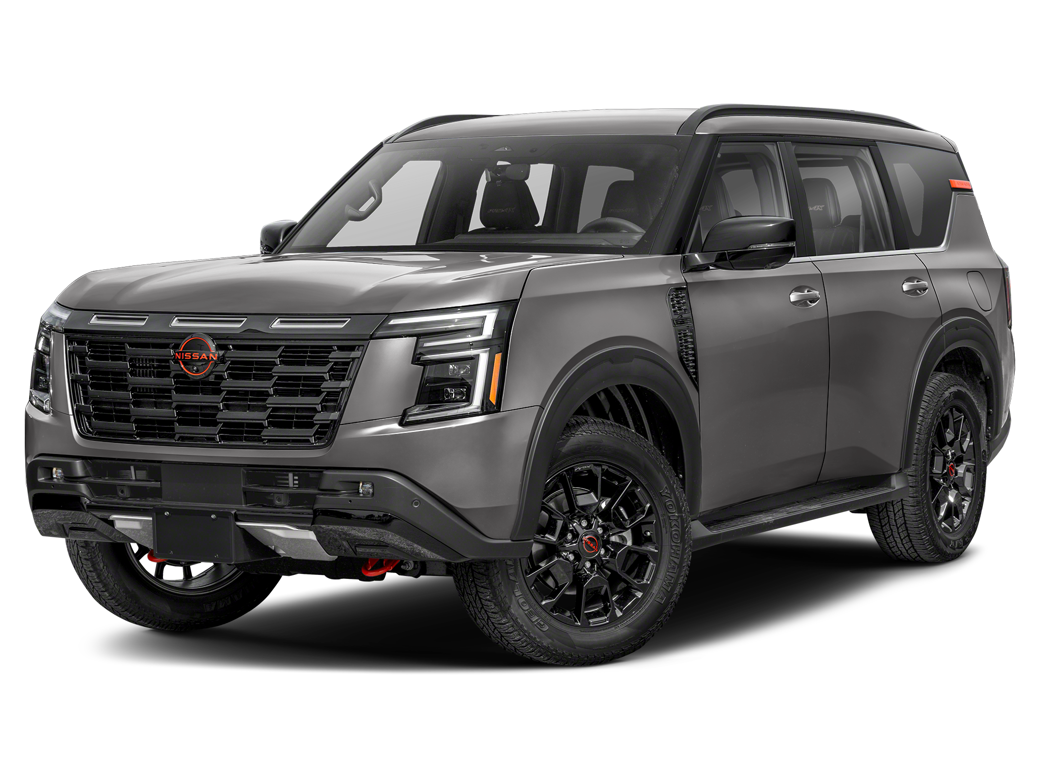 Nissan Armada 4x4 PRO-4X Nissan Armada 4x4 PRO-4X
