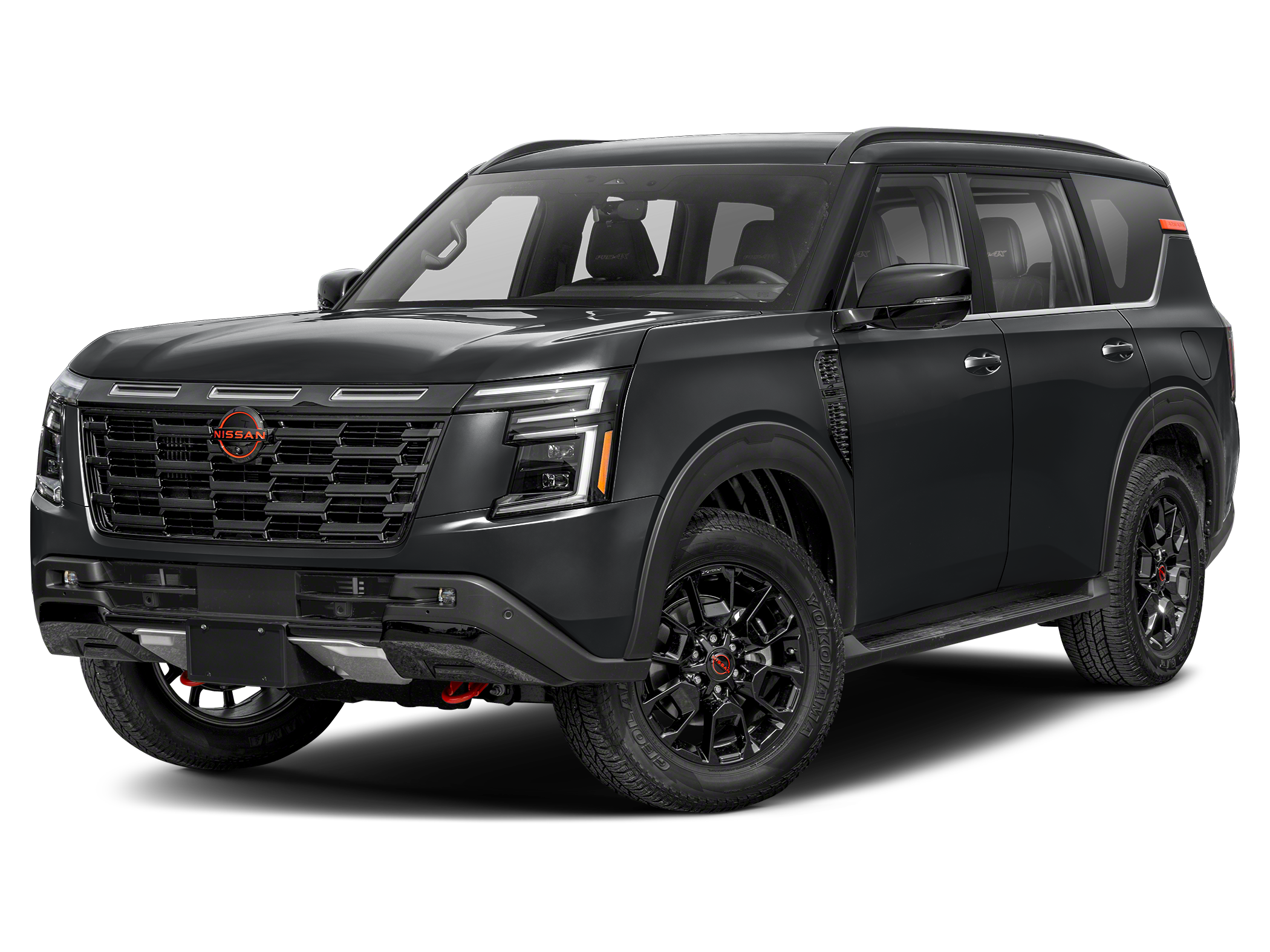 Nissan Armada 4x4 PRO-4X Nissan Armada 4x4 PRO-4X