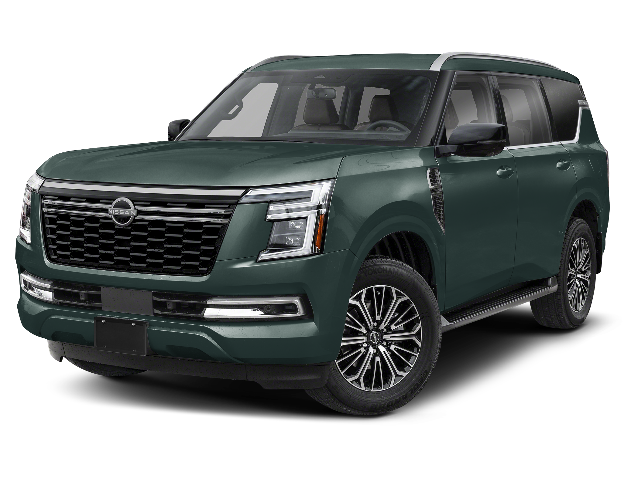 Nissan Armada SL 4x4 Nissan Armada SL 4x4