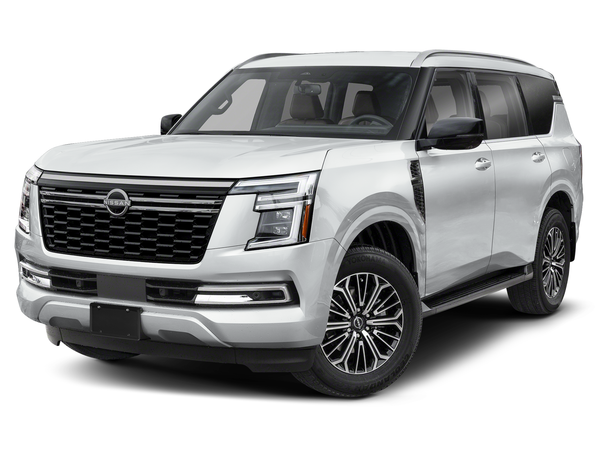 Nissan Armada 4x4 SL Nissan Armada 4x4 SL