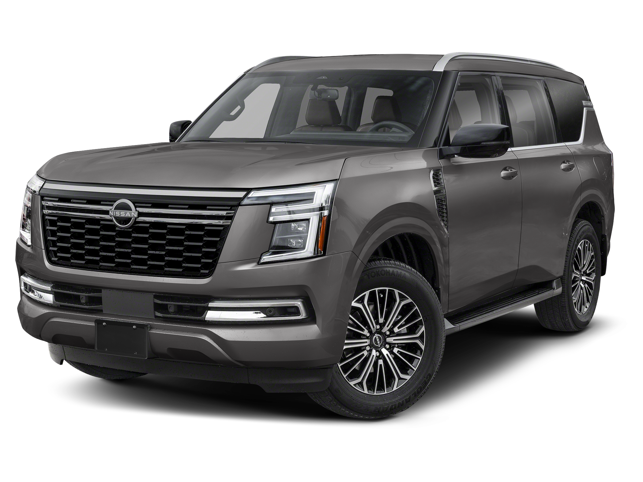 Nissan Armada 4x4 SL Nissan Armada 4x4 SL