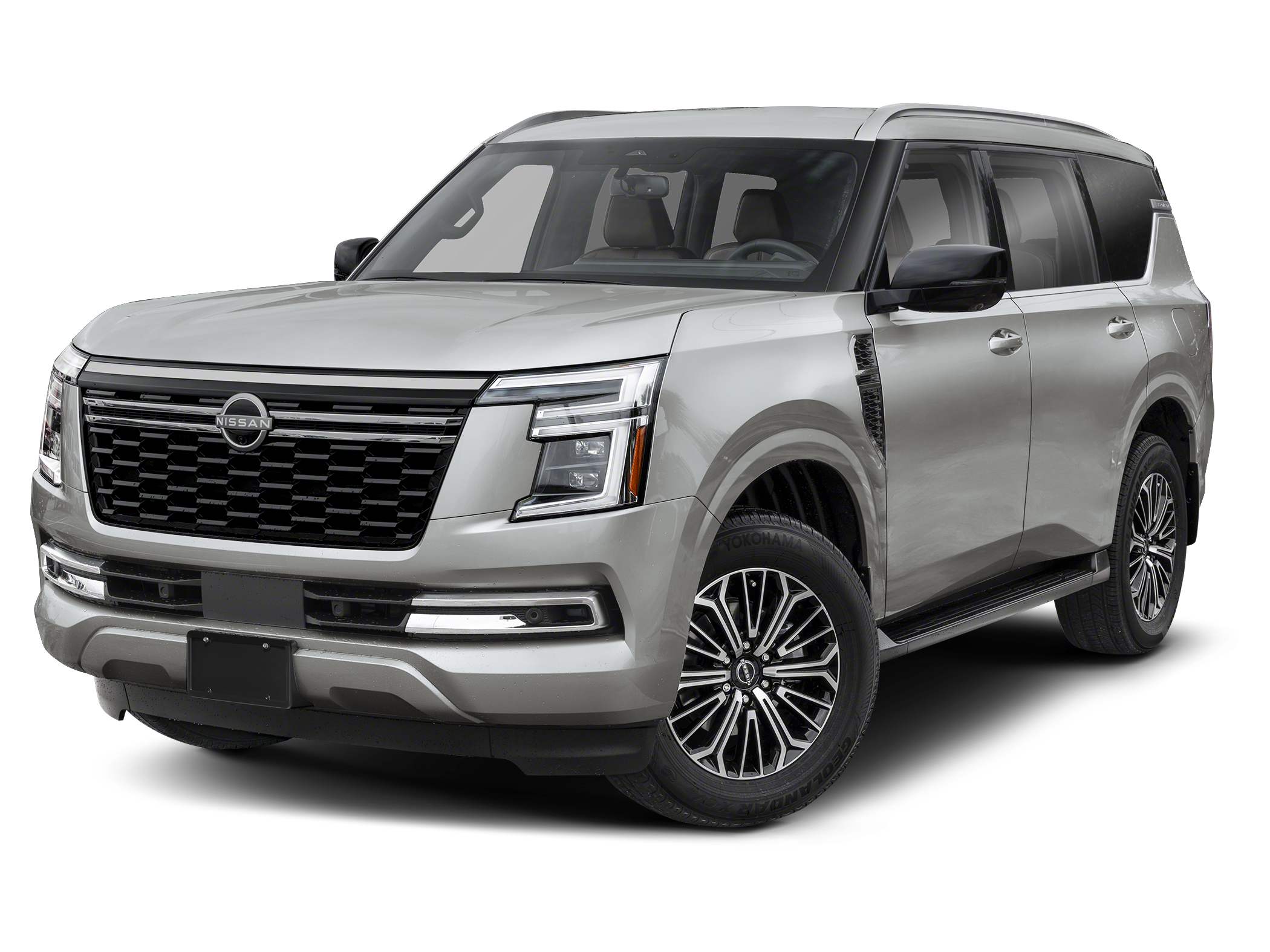 Nissan Armada 4x2 SL Nissan Armada 4x2 SL