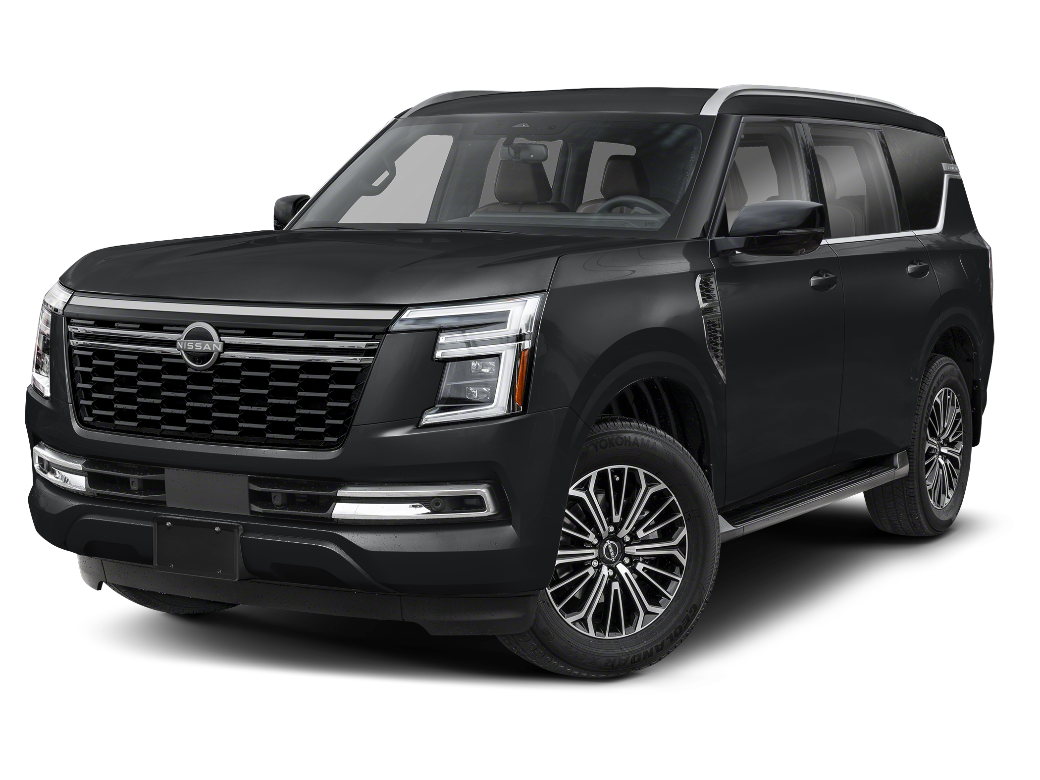 Nissan Armada 4x2 SL Nissan Armada 4x2 SL