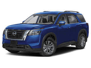 Nissan Pathfinder SV 2WD Nissan Pathfinder SV 2WD