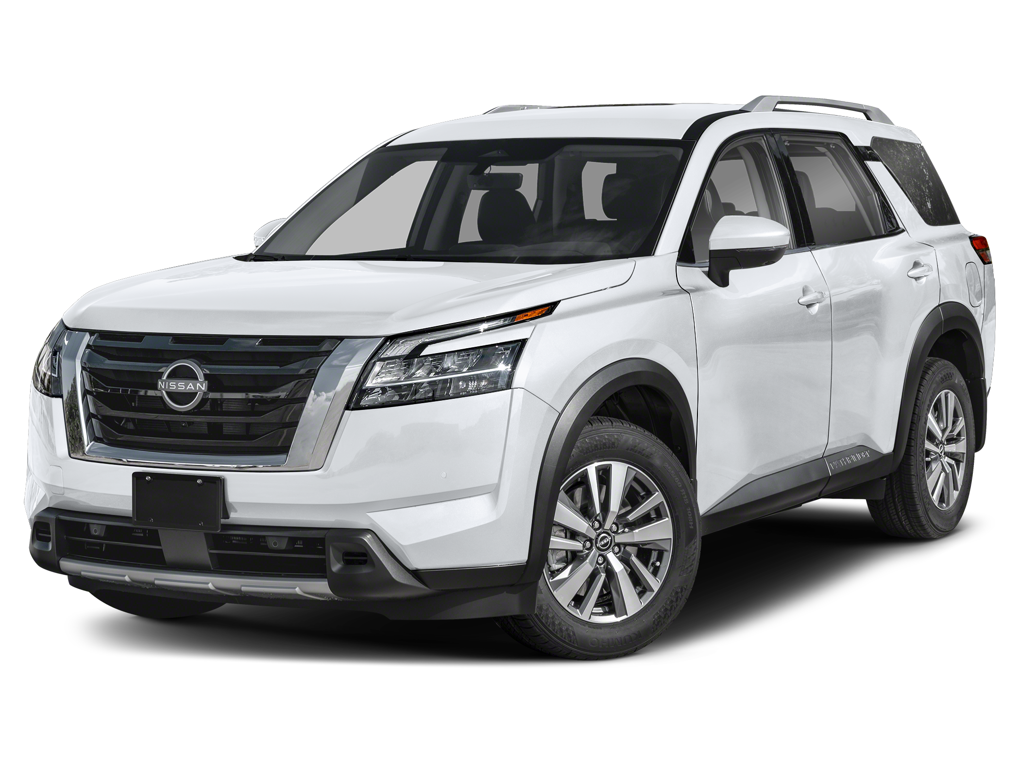 Nissan Pathfinder SL 2WD Nissan Pathfinder SL 2WD