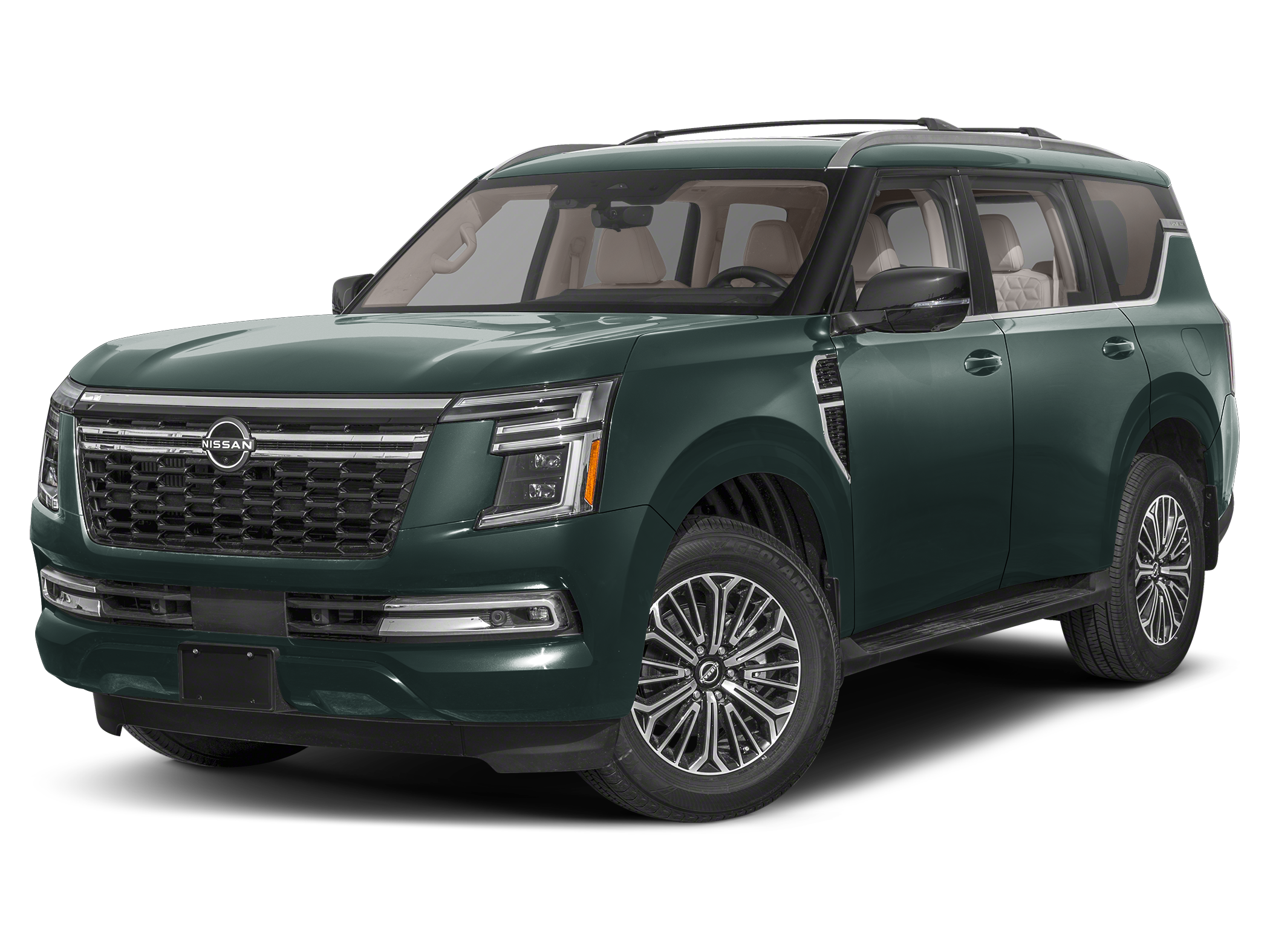 Nissan Armada 4x2 Platinum Nissan Armada 4x2 Platinum