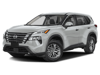 Nissan Rogue FWD S Nissan Rogue FWD S