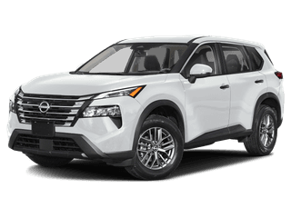 Nissan Rogue FWD S Nissan Rogue FWD S