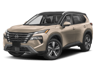 Nissan Rogue AWD SL Nissan Rogue AWD SL