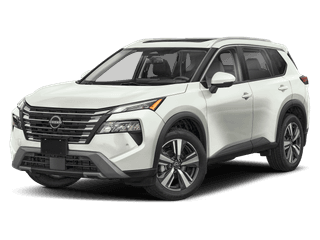 Nissan Rogue FWD SL Nissan Rogue FWD SL