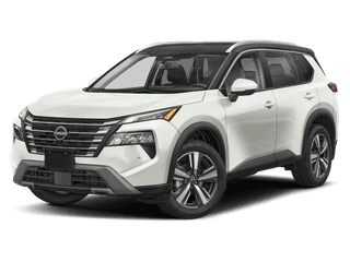 Nissan Rogue FWD SL Nissan Rogue FWD SL