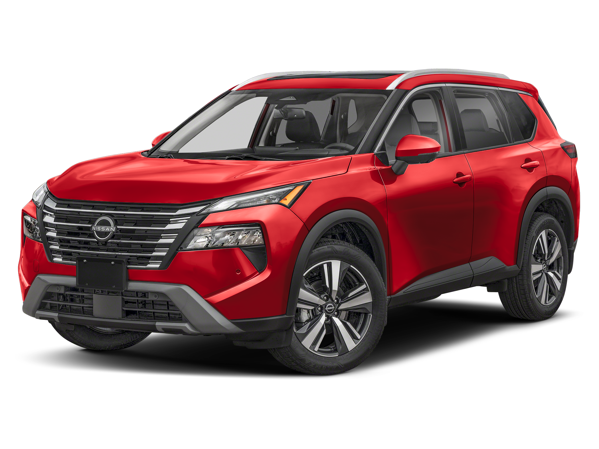 Nissan Rogue FWD SL Nissan Rogue FWD SL