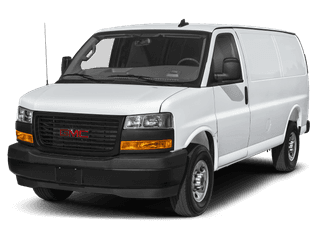 GMC Savana Cargo Van RWD 2500 135" GMC Savana Cargo Van RWD 2500 135"