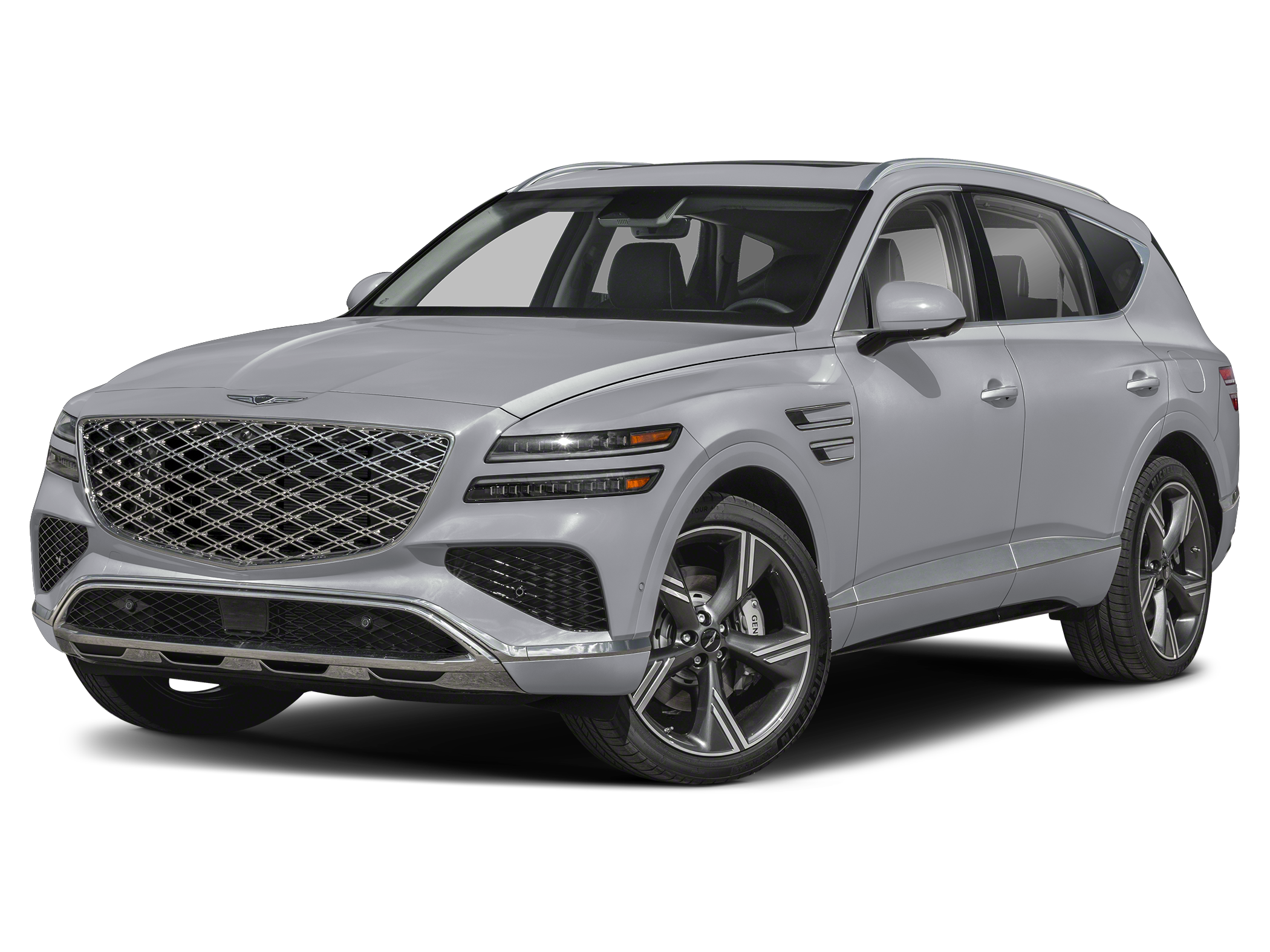 Genesis GV80 2.5T Prestige AWD Genesis GV80 2.5T Prestige AWD