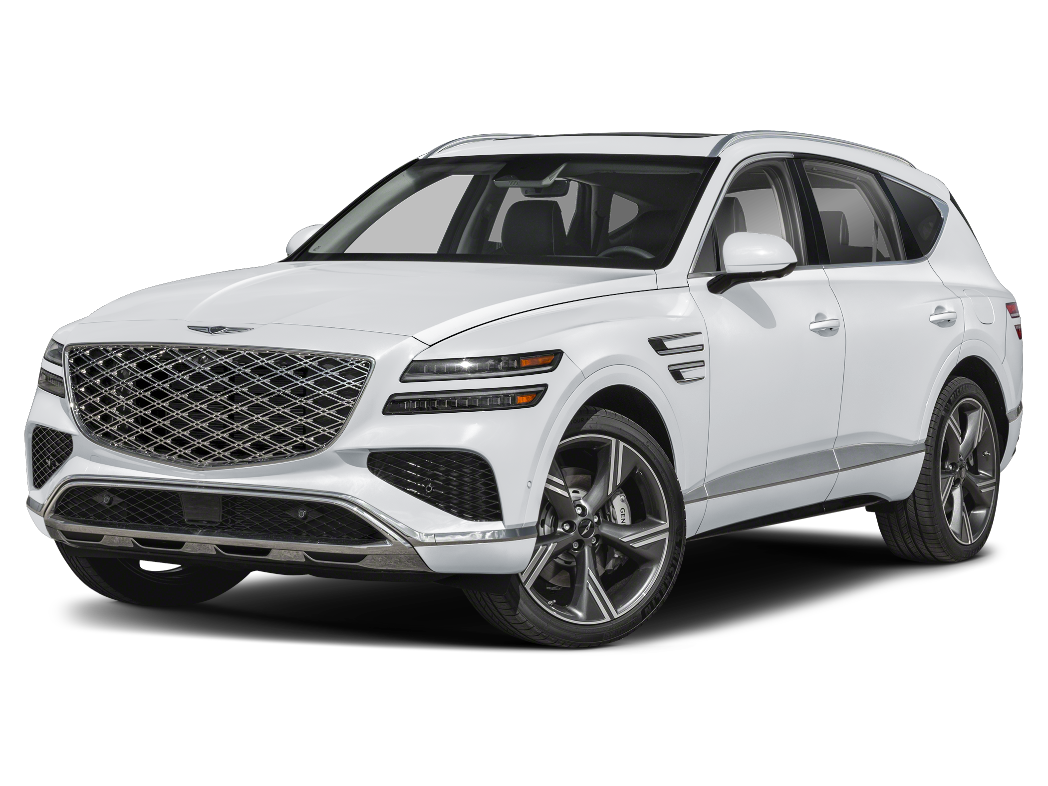 Genesis GV80 2.5T Prestige AWD Genesis GV80 2.5T Prestige AWD