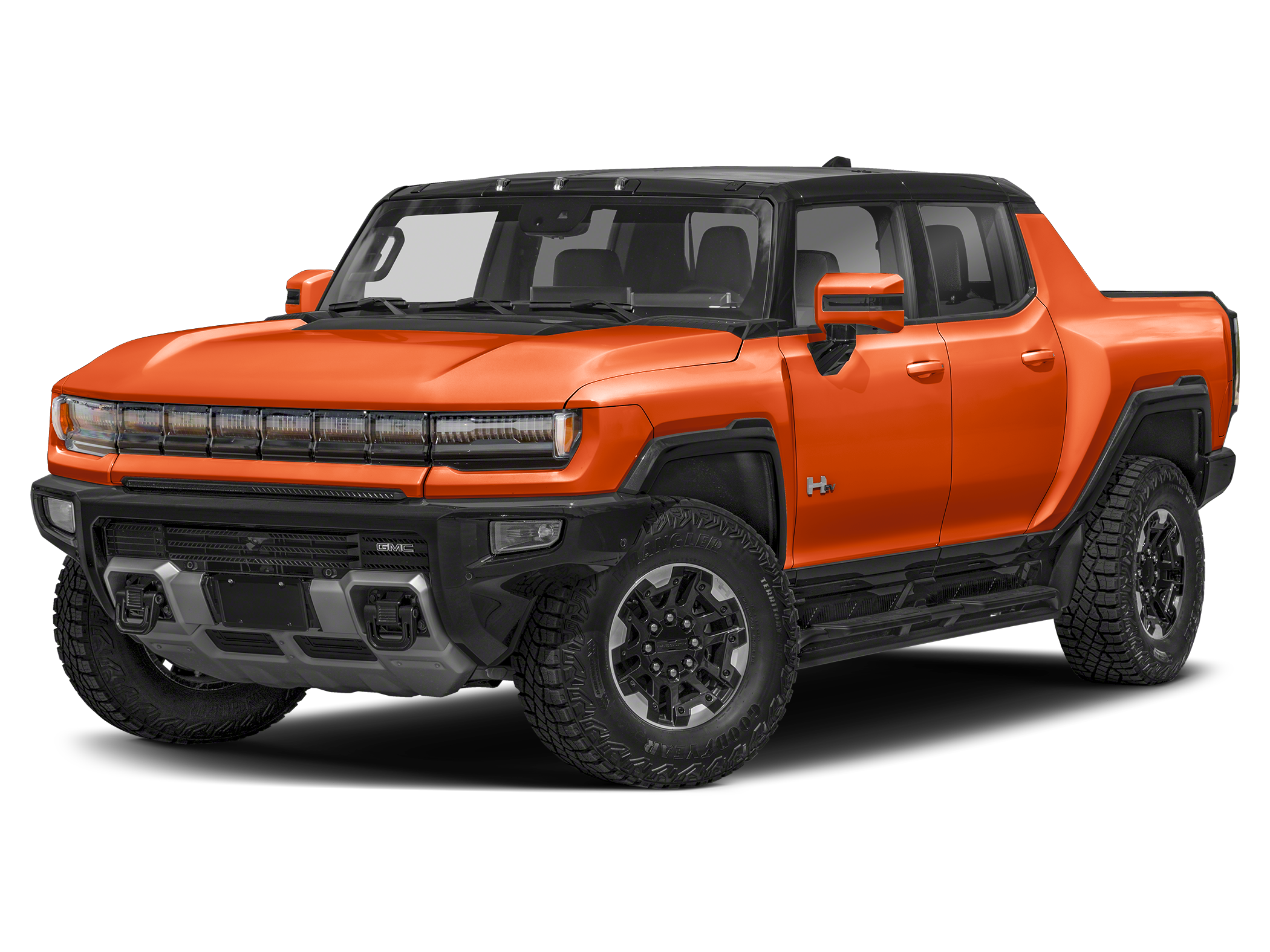 GMC HUMMER EV Pickup e4WD Crew Cab 3X GMC HUMMER EV Pickup e4WD Crew Cab 3X