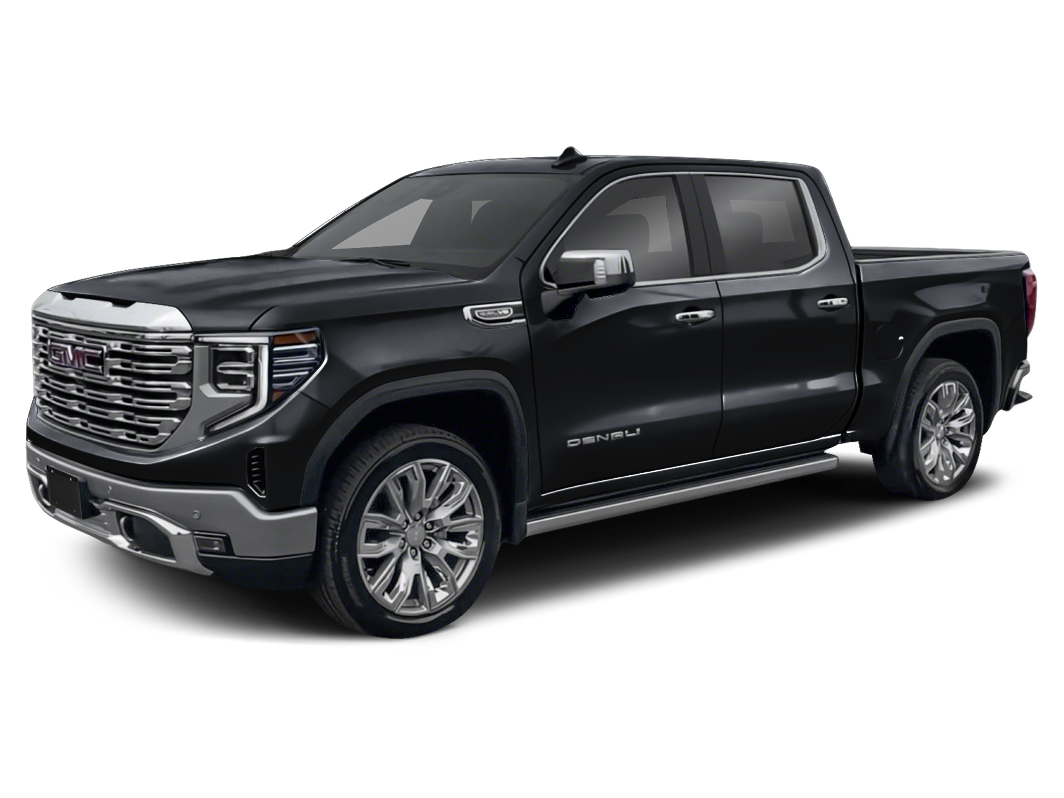 GMC Sierra 1500 4WD Crew Cab 147" Denali GMC Sierra 1500 4WD Crew Cab 147" Denali