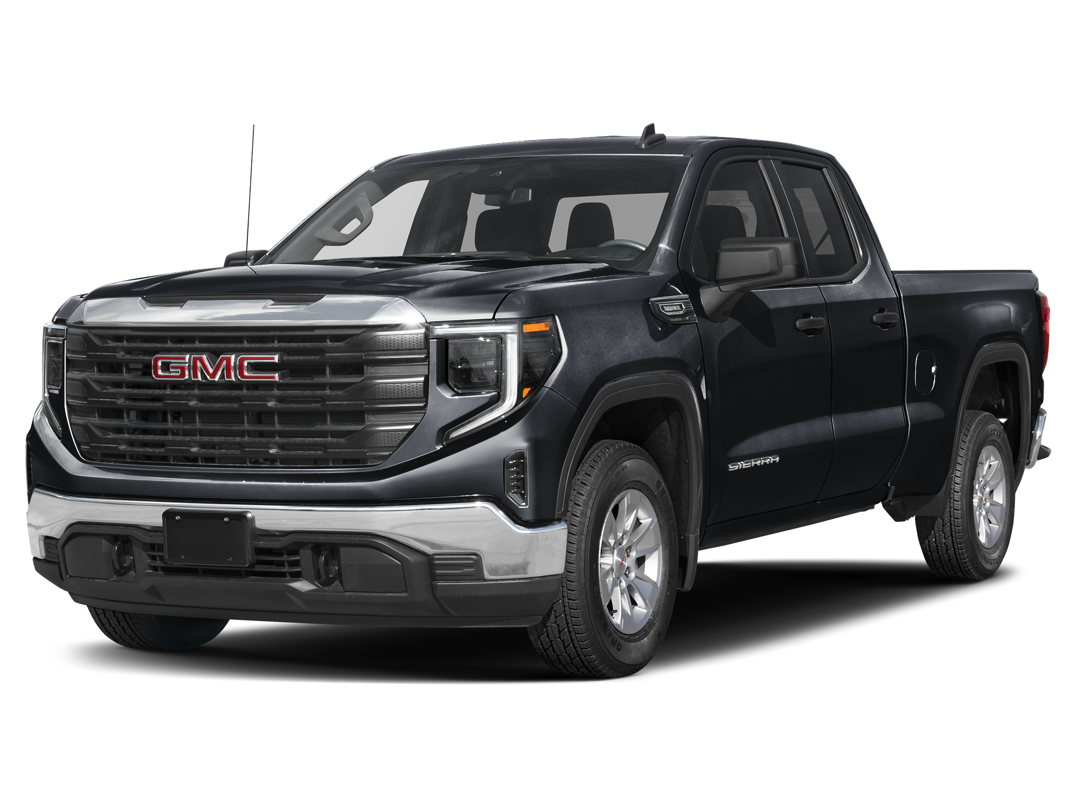 GMC Sierra 1500 4WD Double Cab 147" Elevation w/3SB GMC Sierra 1500 4WD Double Cab 147" Elevation w/3SB