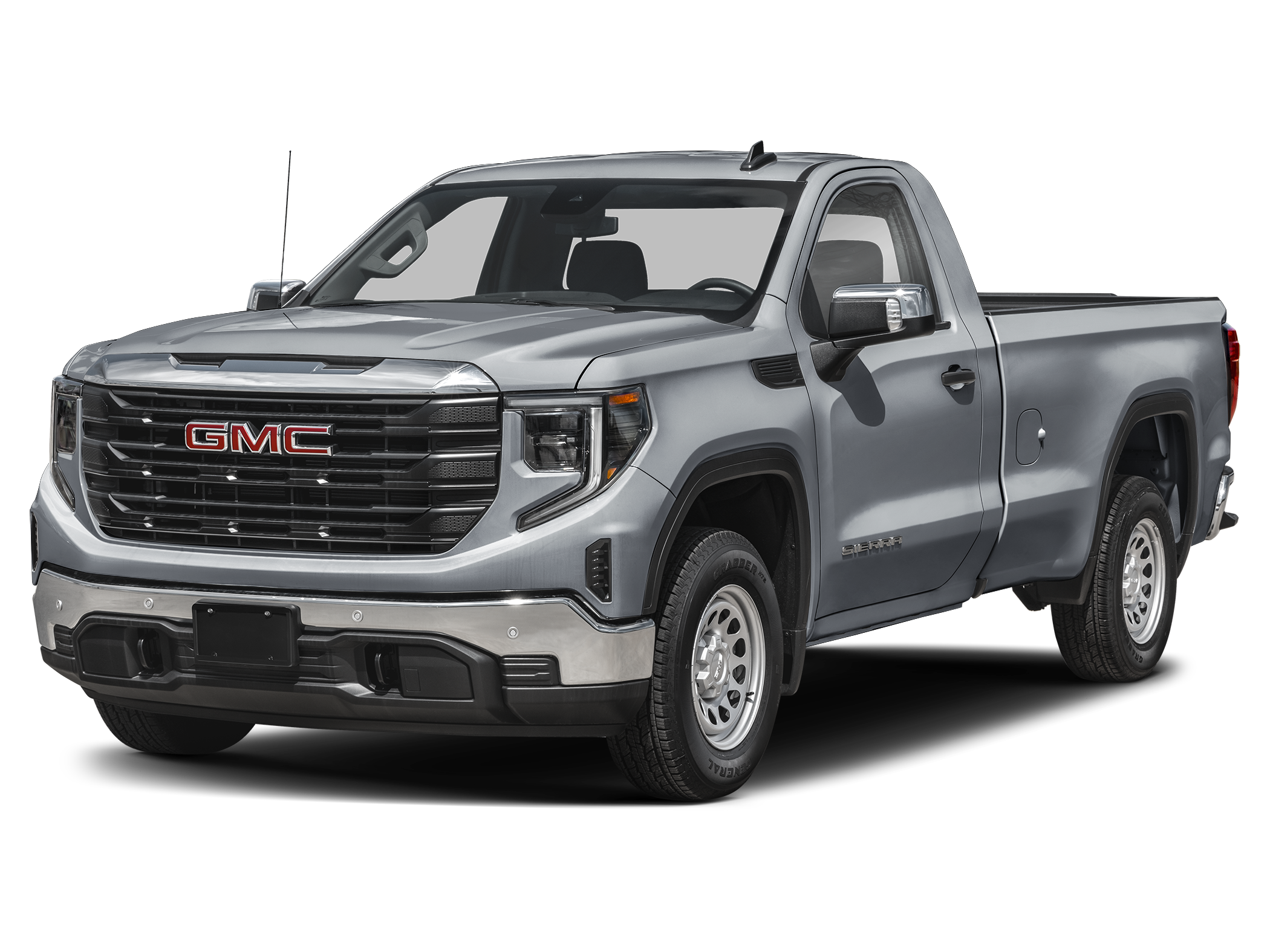 GMC Sierra 1500 Pro 2WD Reg Cab 126" GMC Sierra 1500 Pro 2WD Reg Cab 126"