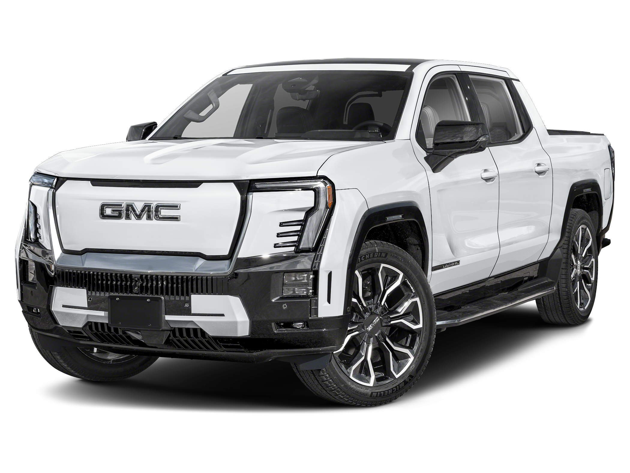 GMC Sierra EV Max Range Denali e4WD Crew Cab GMC Sierra EV Max Range Denali e4WD Crew Cab