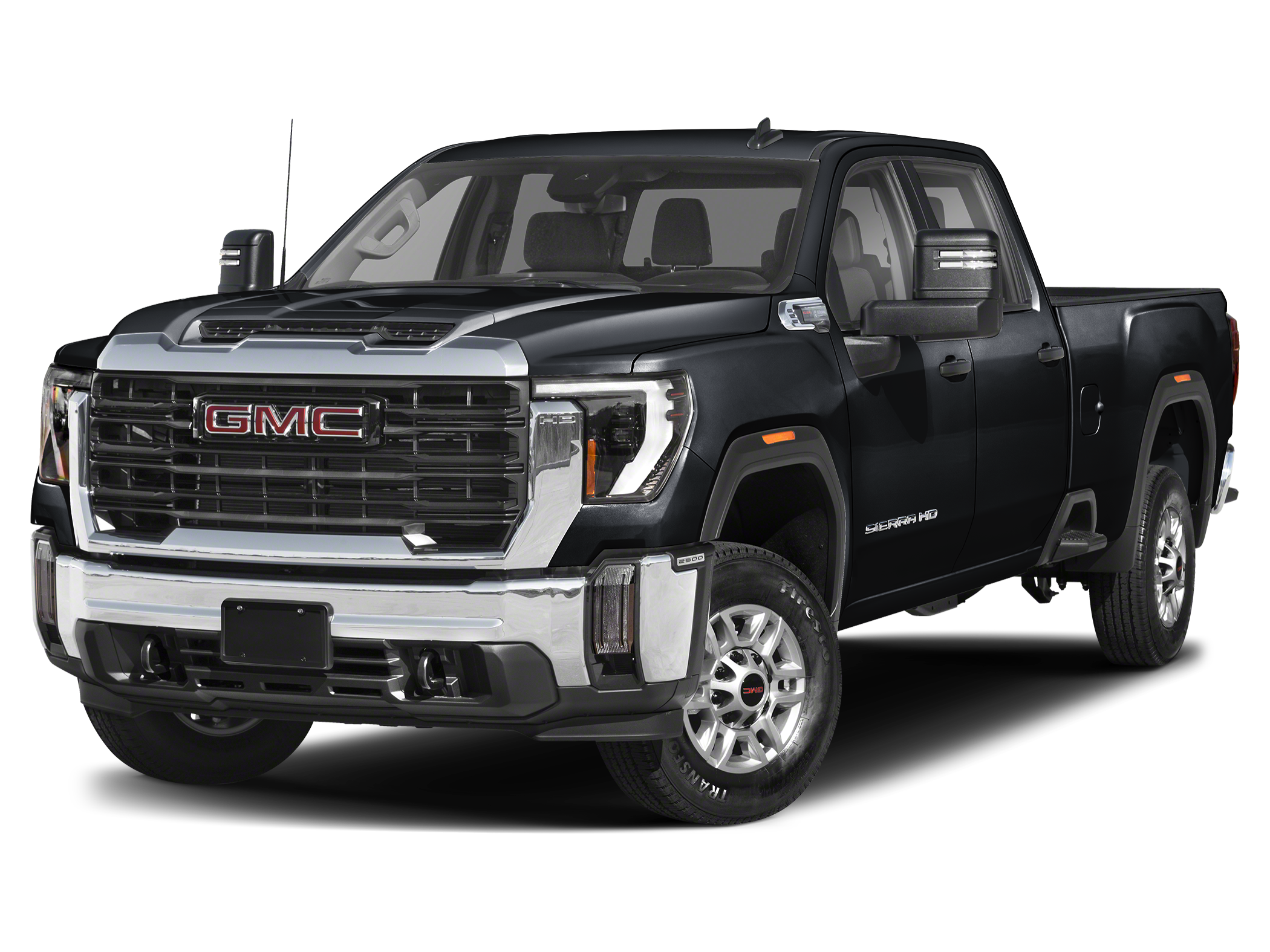 GMC Sierra 2500HD 4WD Crew Cab 159" SLT GMC Sierra 2500HD 4WD Crew Cab 159" SLT