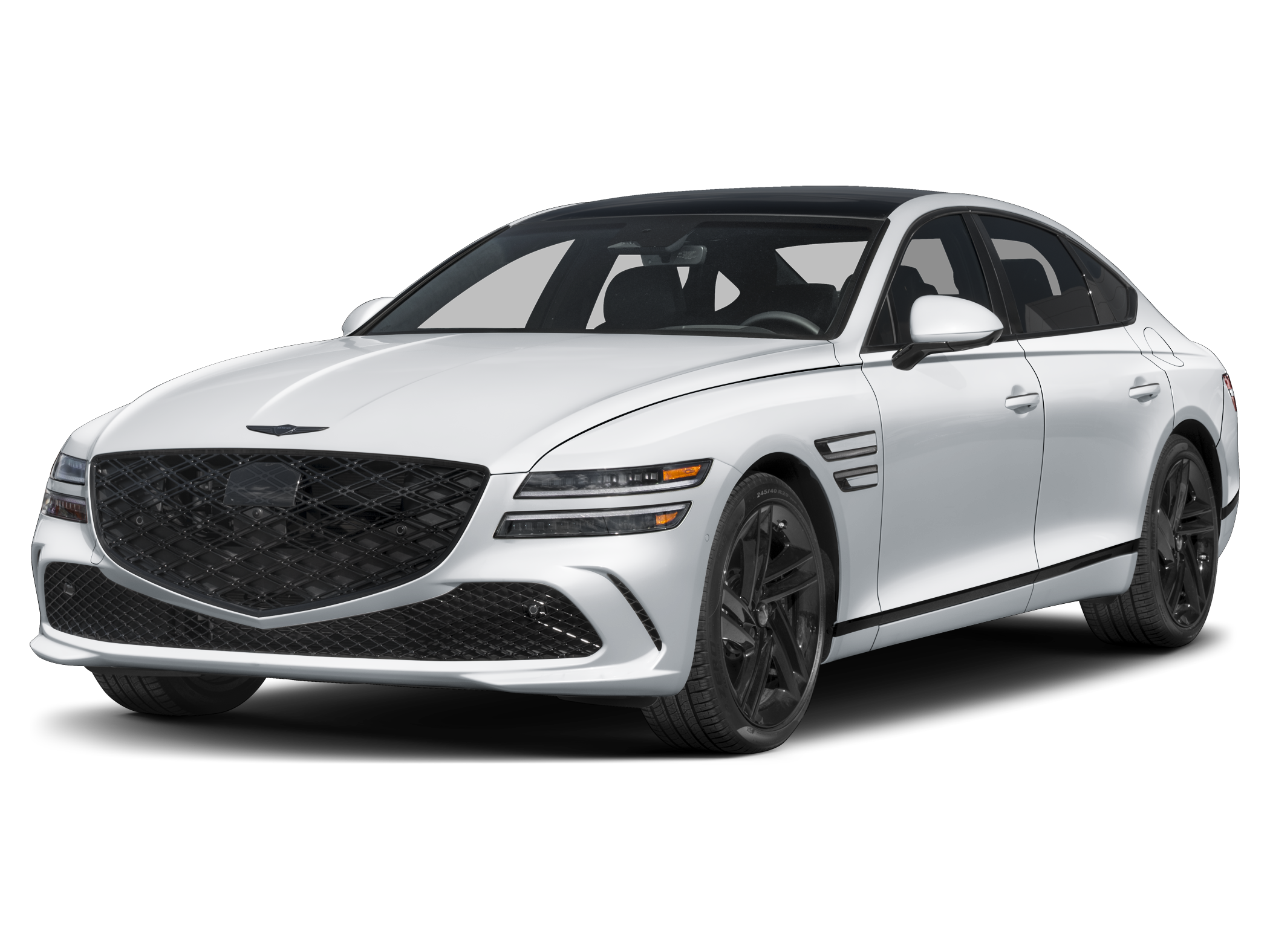 Genesis G80 3.5T Prestige Black AWD Genesis G80 3.5T Prestige Black AWD