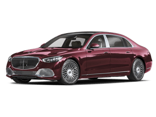 Mercedes-Benz S-Class Maybach S 580 4MATIC Sedan Mercedes-Benz S-Class Maybach S 580 4MATIC Sedan