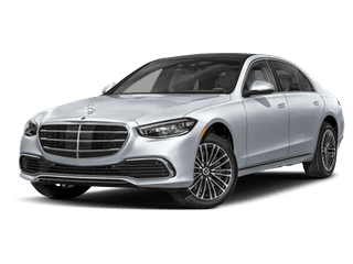 Mercedes-Benz S-Class S 580 4MATIC Sedan Mercedes-Benz S-Class S 580 4MATIC Sedan