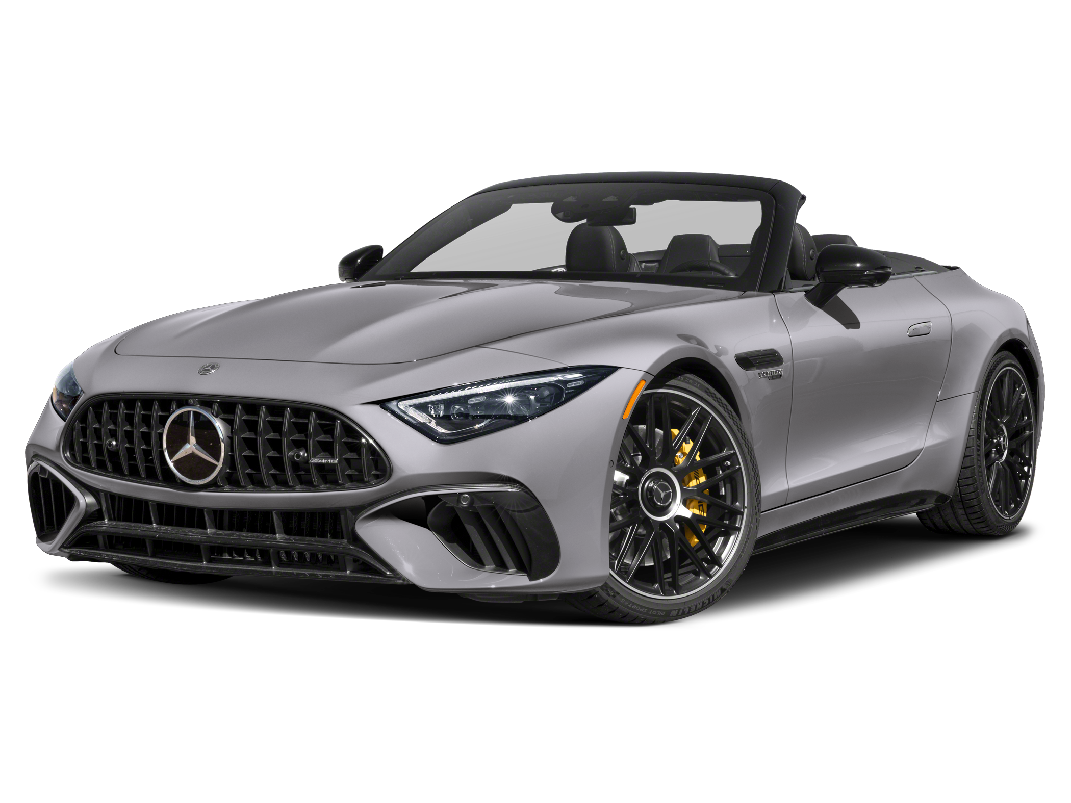 Mercedes-Benz SL AMG SL 63 Roadster Mercedes-Benz SL AMG SL 63 Roadster