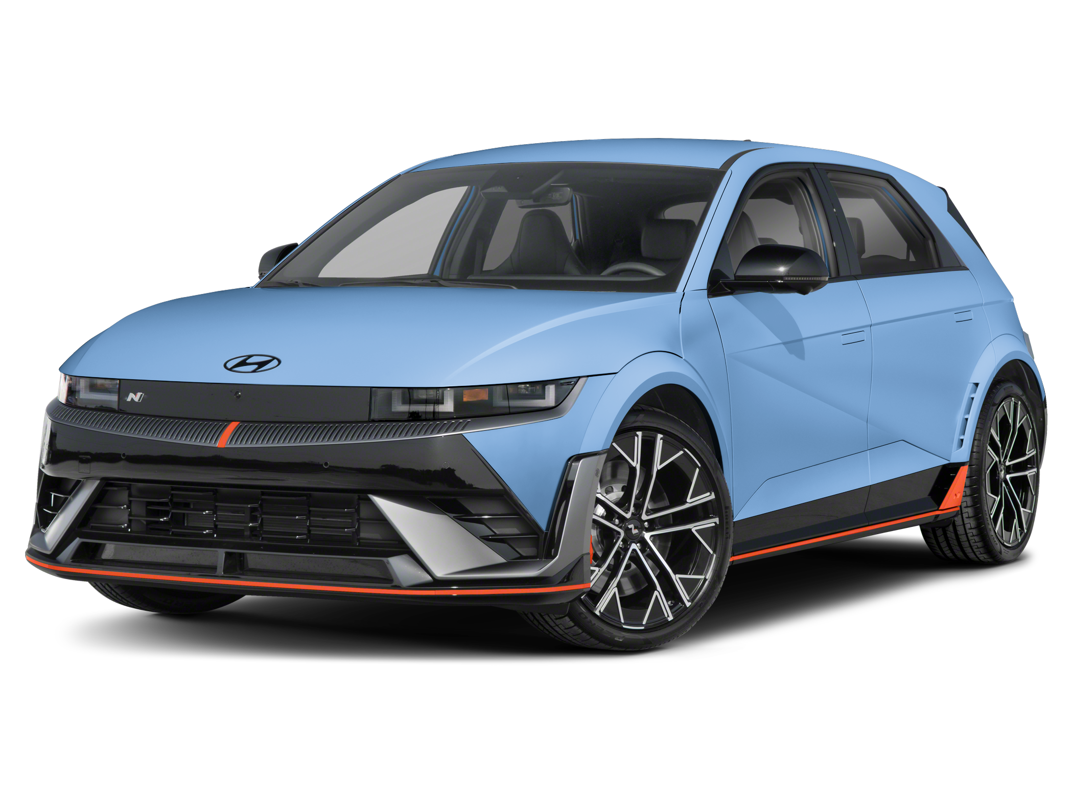 Hyundai IONIQ 5 N Base (A1) AWD Hyundai IONIQ 5 N Base (A1) AWD