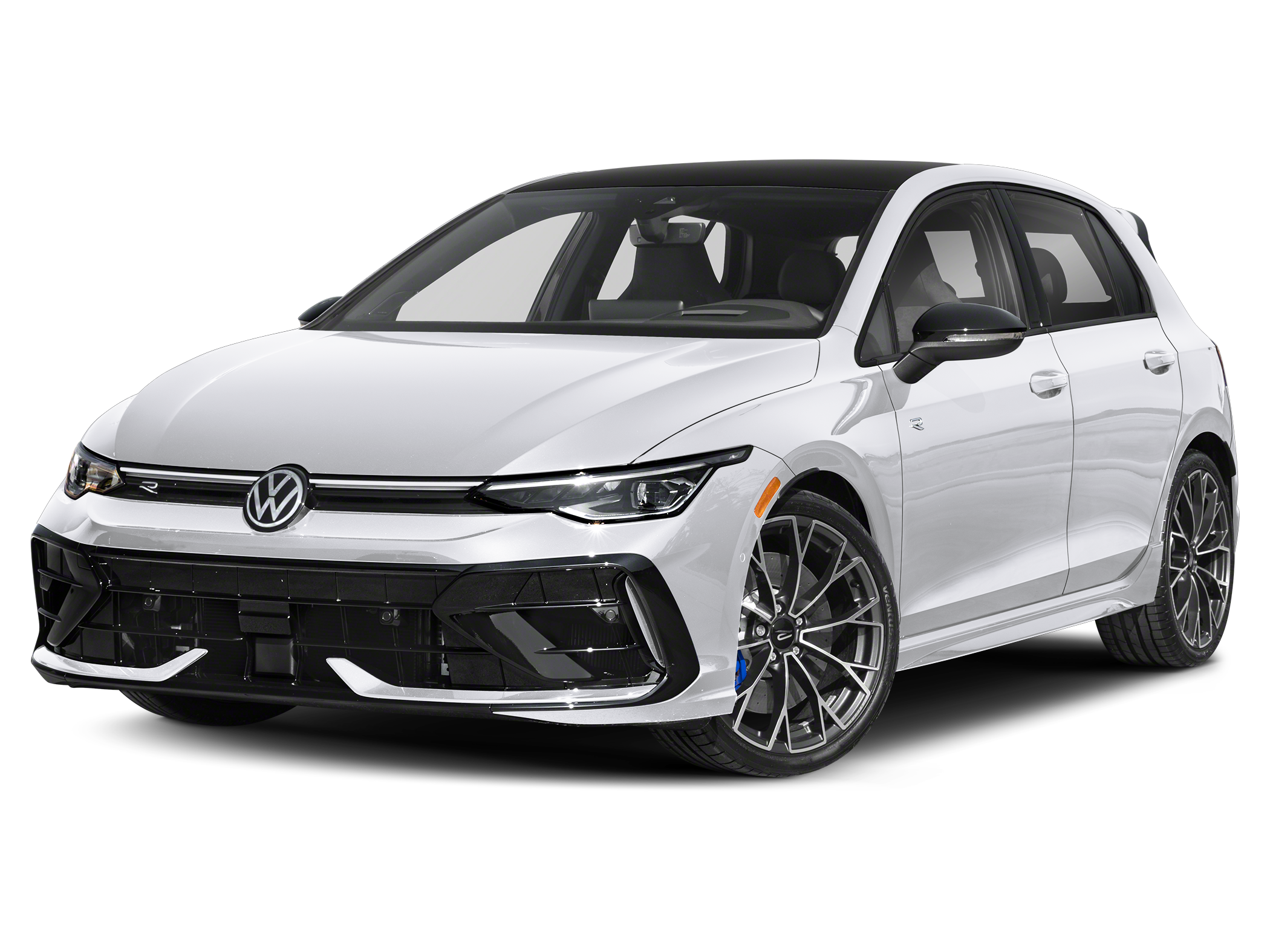 Volkswagen Golf R 2.0T DSG Volkswagen Golf R 2.0T DSG